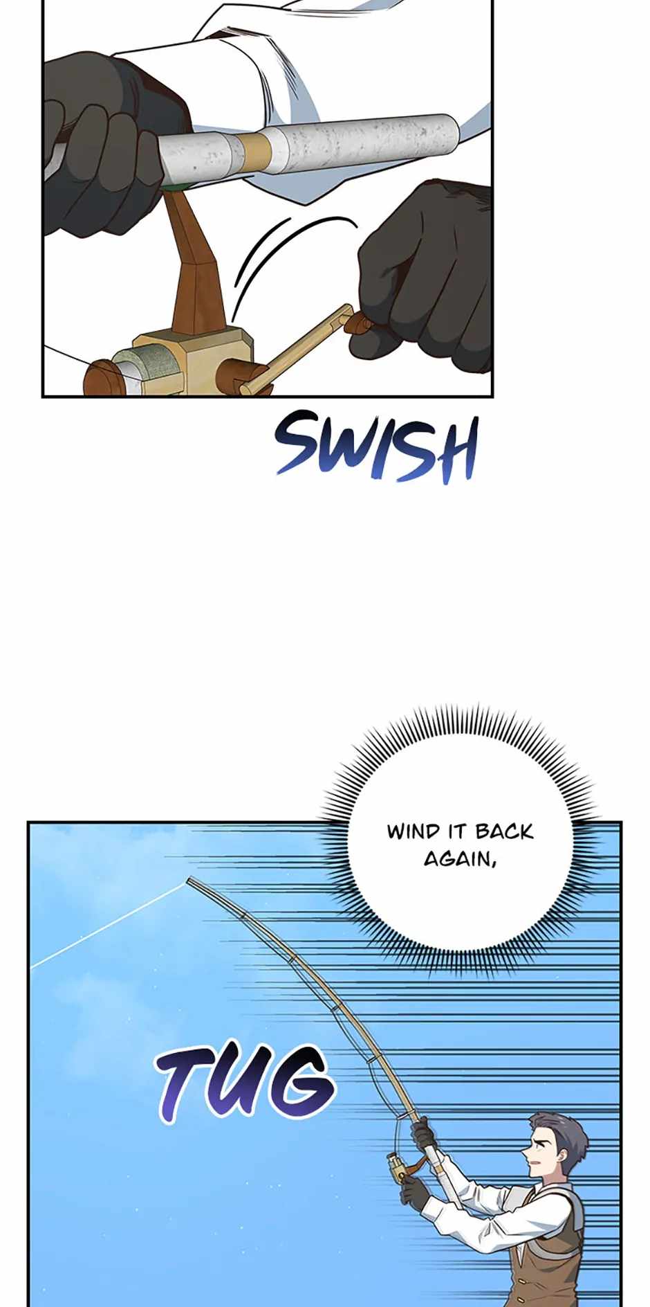 One in seven billion irregular (One-of-a-Kind Irregular) Chapter 108 27